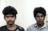 Urva cops arrest four drug peddlers